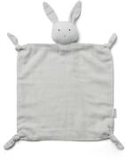 LIEWOOD Agnete Schmusetuch, Rabbit Dumbo Grey