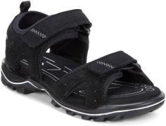 ECCO Urban Safari Kinder Sandalen, Black 35