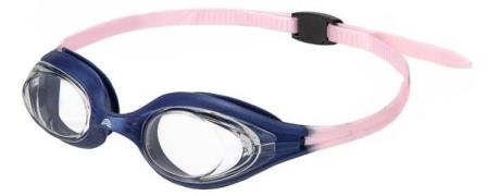 Aquarapid Barracuda Junior Schwimmbrille, Blue/Pink