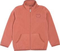 Viking Playtime Fleecejacke, Rosa, 128