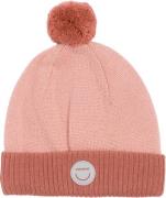 Viking Toasty Pom Pom Mütze, Rosa, 54-56