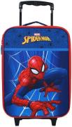 Marvel Spider-Man Star of the Show Koffer 14,5L, Marineblau