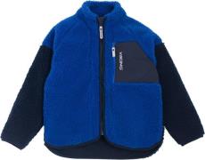 Viking Playtime Fleecejacke, Blau, 92