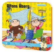 Alfons Åberg Puzzle 9 Teile