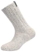 Devold Nansen Socken, Grey Melange, 25-27