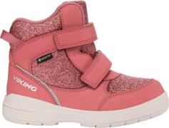 Viking Fun Glitter 2V GTX Winterstiefel, Rosa, 32