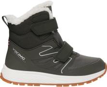 Viking Equip Defence WP 2V Winterstiefel, Huntinggreen/Olive, 25