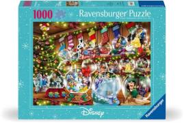 Ravensburger Disney Christmas Puzzle 1000 Teile