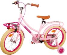 Volare Excellent Kinderfahrrad 16 Zoll, Rosa