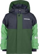 Didriksons Lun Winterjacke, Pine Green, 80