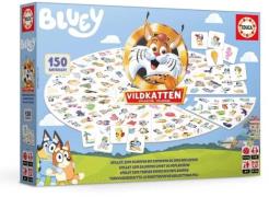 Educa Wildkatze Bluey Spiel 150