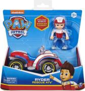 Paw Patrol Basic Quad Ryder