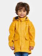 Didriksons Jojo Regenjacke, Oat Yellow, 130