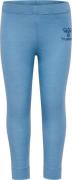 Hummel Wooly Strumpfhose, Blue Shadow, 116