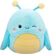 Squishmallows Fuzz A Mallows Kuscheltier Giles Heuschrecke 40 cm