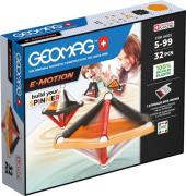 Geomag E-Motion Paneele 32 Teile