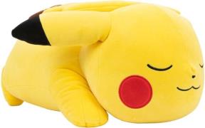 Pokémon Plüschspielzeug Schlafender Pikachu 45 cm