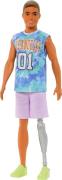 Barbie Fashionista Puppe Ken Sporty