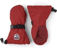 Hestra Fjellvotten JR Fäustling, Rot, 5