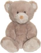 Teddykompaniet Plüschspielzeug Mocca Bär 34 cm, Beige