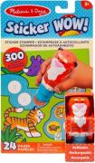 Melissa &  Doug Sticker WOW! Aktivitätsbuch Tiger