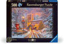 Ravensburger Magical Christmas Starline Puzzle 500 Teile