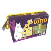 Mumin Spiel Lotto