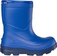 Viking Ecorox 1.0 Gefütterte Gummistiefel, Blue/Navy, 32, Kindergummis...