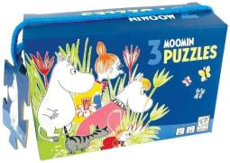 Mumin Puzzle 27 Teile