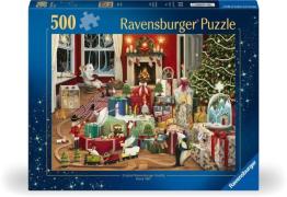 Ravensburger Verzauberte Weihnachten Puzzle 500 Teile