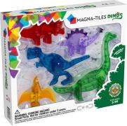 MagnaTiles Dinos Baukasten 5 Teile