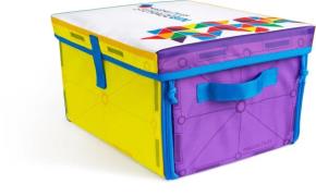 Magna-Tiles Aufbewahrungsbox