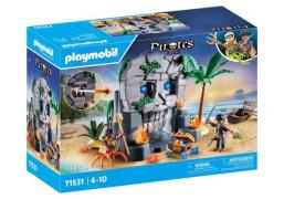 Playmobil 71531 Pirates Bausatz Totenkopfinsel