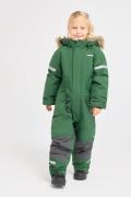 Didriksons Migisi Schneeanzug, Pine Green, 120