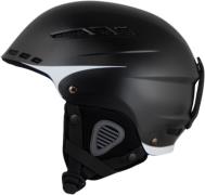 Republic R250 Skihelm JR, Black 51-53