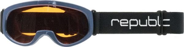 Republic Goggle R610 Kids Skibrille, Indigo