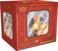 Pokémon Charizard EX Super Premium Collection Sammelkarten