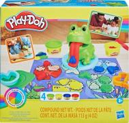 Play-Doh Knete Frog N Colors Starter Set