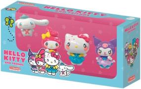 Hello Kitty &  Friends Figurenset