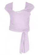 AldoriaBaby Tragetuch Soft Bambus, Lavender