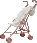 Little Dutch Puppenwagen aus Metall, Rosa