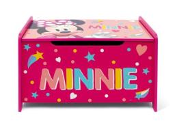 Disney Minnie Maus Aufbewahrungsbox, Rosa
