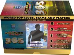 FIFA 365 Adrenalyn XL 2025 Sammelkarten Geschenkbox