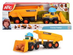 ABC Volvo Tracey Lastwagen