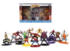 Jada Marvel Spider-Man Multipack Nanofiguren Wave 8