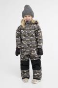 Nordbjørn Arctic Schneeanzug, Hide and Seek Grey, 120