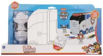 Paw Patrol Paw Patroller zum Anmalen