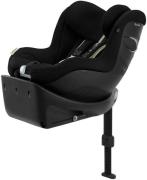 Cybex Sirona Gi i-Size Plus Kindersitz, Moon Black