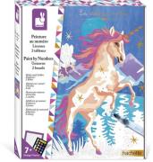 Ravensburger Paint By Numbers Wasserfarbenset Einhorn