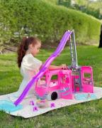 Barbie Dream Camper Wohnmobil